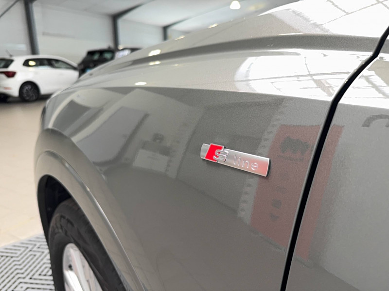 Audi Q3 Q3 35 TFSI 150 ch S tronic 7  occasion  Vitr - photo n6