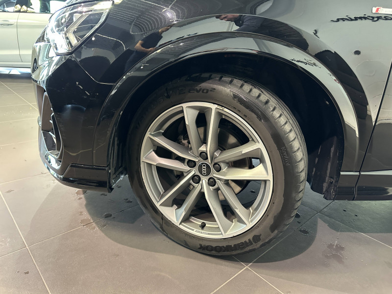 Audi Q3 Q3 35 TFSI 150 ch S tronic 7  occasion à Saint Maximin - photo n°6