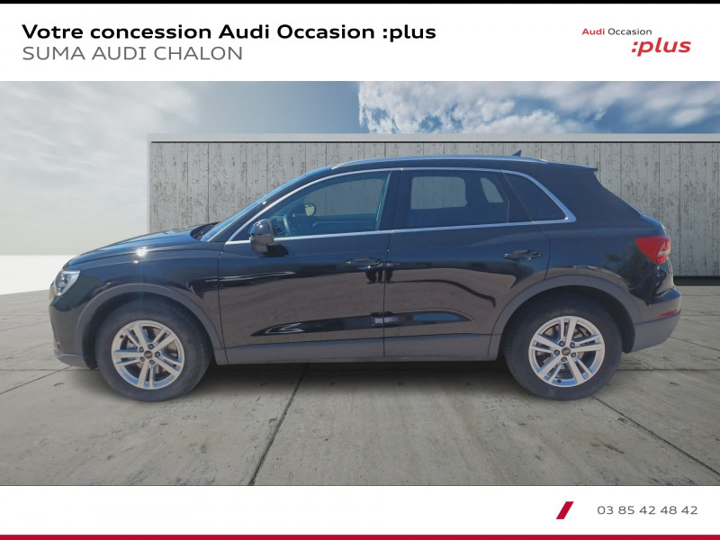 Audi Q3 Q3 35 TFSI 150 ch S tronic 7  occasion  Chalon sur Sane - photo n4