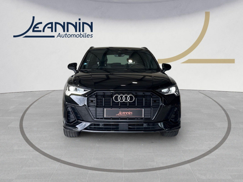Audi Q3 Q3 35 TFSI 150 ch S tronic 7  occasion  Auxerre - photo n8
