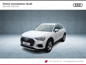 Audi Q3 occasion 2020 mise en vente à TOULON SUR ALLIER par le garage SUMA Moulins - SUMA 03 - photo n°1