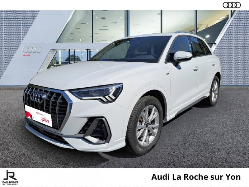 Audi Q3 Q3 35 TFSI 150 ch S tronic 7  occasion  MOUILLERON LE CAPTIF
