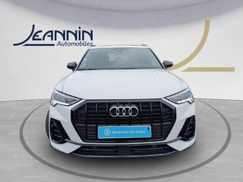 Audi Q3 Q3 35 TFSI 150 ch S tronic 7  occasion  Sens - photo n8