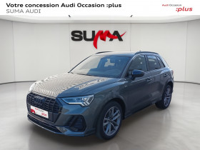 Audi Q3 occasion 2024 mise en vente à Chalon sur Sane par le garage SUMA Audi Chalon- SAONE PREMIUM automobiles - photo n°1