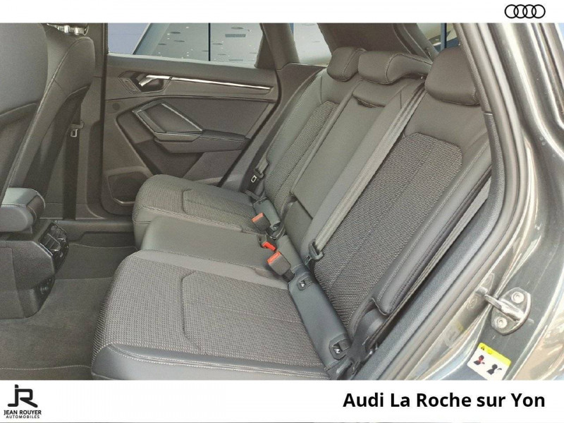 Audi Q3 Q3 35 TFSI 150 ch S tronic 7  occasion  MOUILLERON LE CAPTIF - photo n4