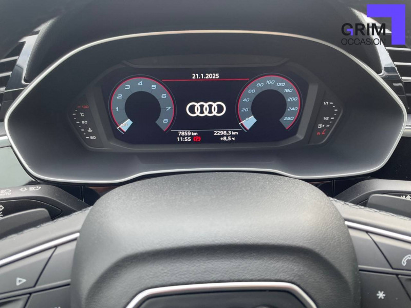 Audi Q3 Q3 35 TFSI 150 ch S tronic 7  occasion  Lattes - photo n7
