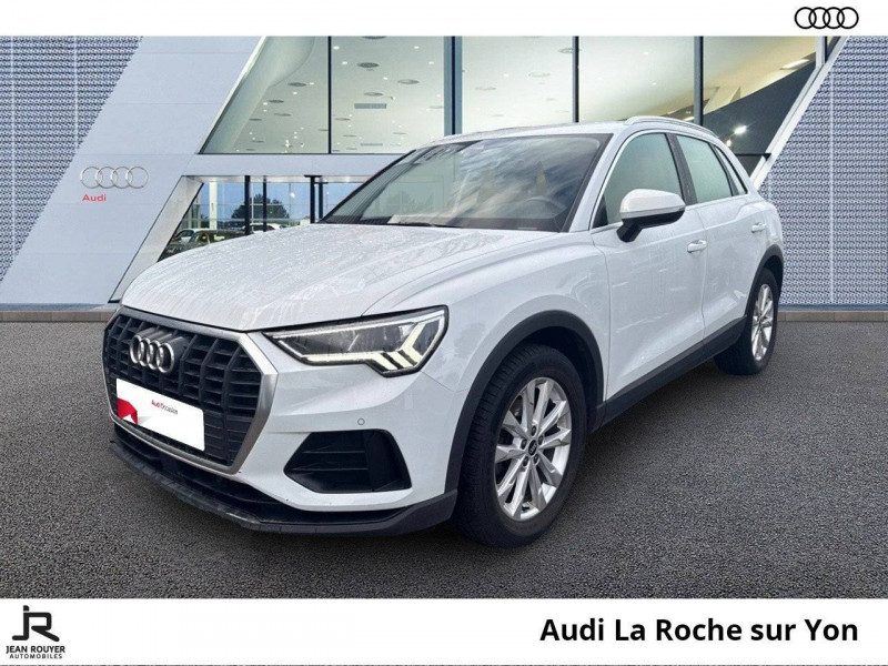 Audi Q3 Q3 35 TFSI 150 ch S tronic 7  occasion  LE CHTEAU D'OLONNE