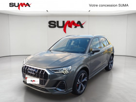 Audi Q3 occasion 2023 mise en vente à Chalon sur Sane par le garage SUMA Audi Chalon- SAONE PREMIUM automobiles - photo n°1