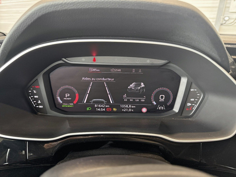 Audi Q3 Q3 35 TFSI 150 ch S tronic 7  occasion  Auxerre - photo n10