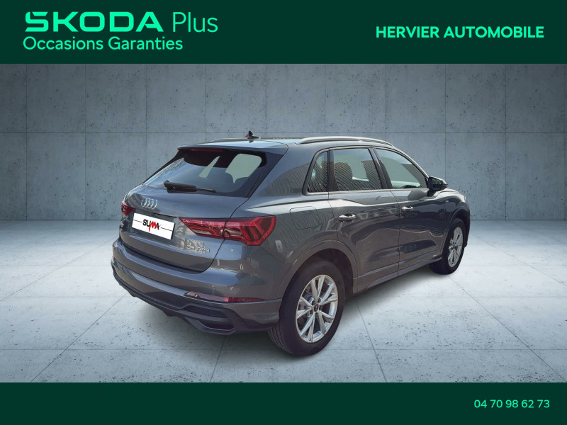 Audi Q3 Q3 35 TFSI 150 ch S tronic 7  occasion  Bellerive-sur-Allier - photo n6