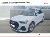Audi Q3 Q3 35 TFSI 150 ch S tronic 7   Chalon sur Sane 71