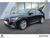 Annonce Audi Q3 occasion Essence Q3 35 TFSI 150 ch S tronic 7 à CHOLET