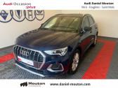 Audi Q3 Q3 35 TFSI 150 ch S tronic 7  2019 - annonce de voiture en vente sur Auto Sélection.com