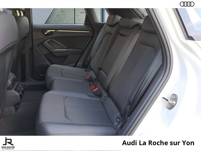 Audi Q3 Q3 35 TFSI 150 ch S tronic 7  occasion  MOUILLERON LE CAPTIF - photo n4