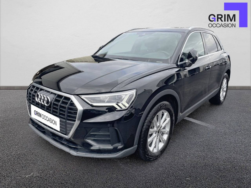 Audi Q3 Q3 35 TFSI 150 ch S tronic 7  occasion  Lattes