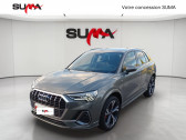 Annonce Audi Q3 occasion Essence Q3 35 TFSI 150 ch S tronic 7  Chalon sur Sane