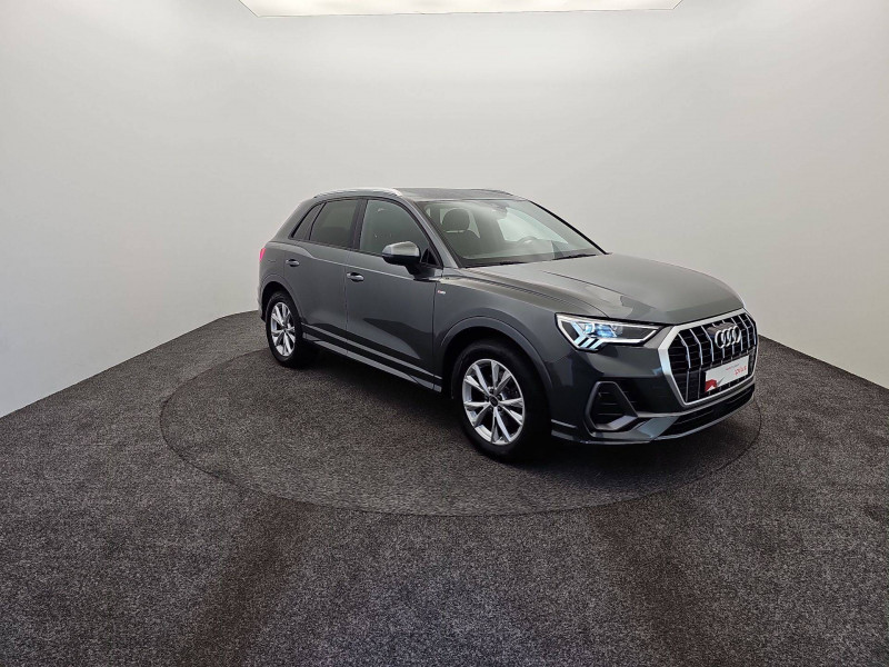 Audi Q3 Q3 35 TFSI 150 ch S tronic 7  occasion à Blois - photo n°10