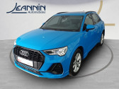 Audi Q3 occasion année 2019 Annonce Audi Q3 occasion Essence Q3 35 TFSI 150 ch S tronic 7 à Saint André-Les-Verges