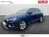 Audi Q3 Q3 35 TFSI 150 ch S tronic 7  2021 - annonce de voiture en vente sur Auto Sélection.com