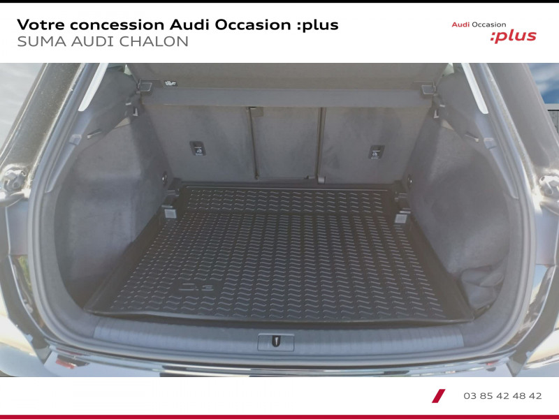 Audi Q3 Q3 35 TFSI 150 ch S tronic 7  occasion  Chalon sur Sane - photo n10