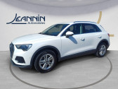 Audi Q3 occasion année 2021 Annonce Audi Q3 occasion Essence Q3 35 TFSI 150 ch S tronic 7 à Saint André-Les-Verges