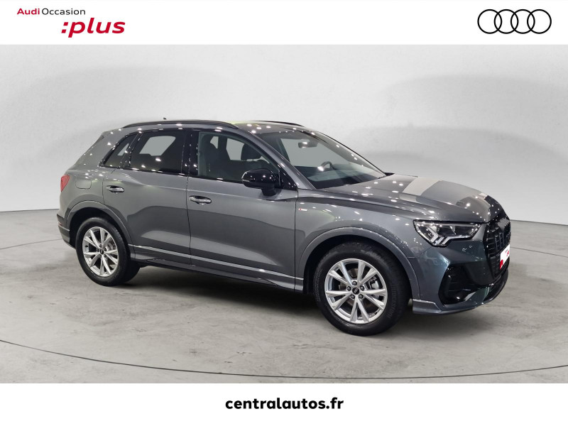 Audi Q3 Q3 35 TFSI 150 ch S tronic 7  occasion  Francheville - photo n7