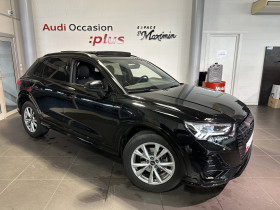 Audi Q3 , garage AUDI ST MAXIMIN  Saint Maximin