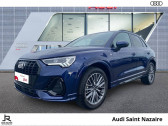 Audi Q3 occasion année 2024 Annonce Audi Q3 occasion Essence Q3 35 TFSI 150 ch S tronic 7 à TRIGNAC