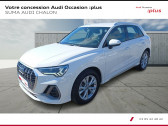 Annonce Audi Q3 occasion Essence Q3 35 TFSI 150 ch S tronic 7  Chalon sur Sane