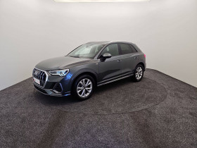 Audi Q3 occasion 2022 mise en vente à Blois par le garage Audi Blois - photo n°1