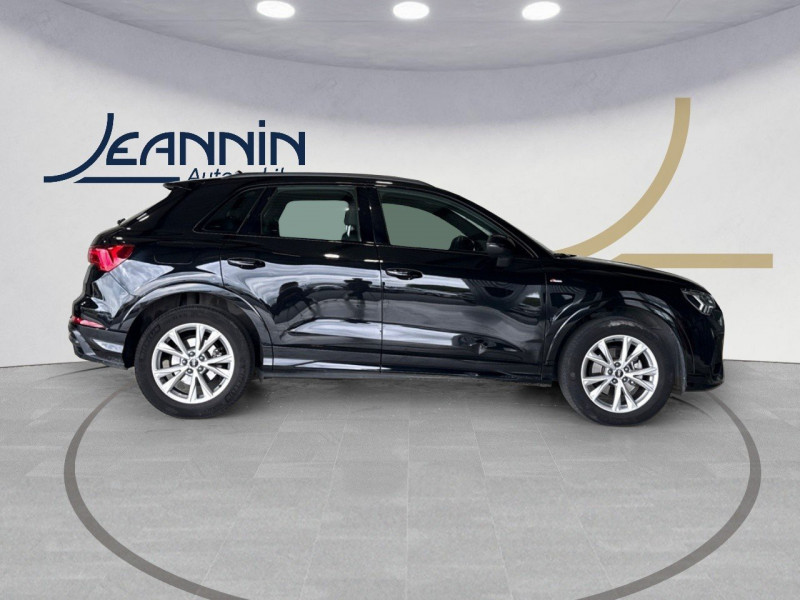 Audi Q3 Q3 35 TFSI 150 ch S tronic 7  occasion  Auxerre - photo n6