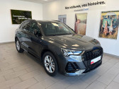 Annonce Audi Q3 occasion Essence Q3 35 TFSI 150 ch S tronic 7  Fougres