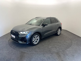 Audi Q3 occasion 2024 mise en vente à Blois par le garage Audi Blois - photo n°1