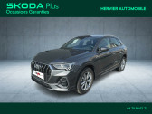 Audi Q3 occasion année 2022 Annonce Audi Q3 occasion Essence Q3 35 TFSI 150 ch S tronic 7 à Bellerive-sur-Allier
