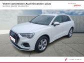 Annonce Audi Q3 occasion Essence Q3 35 TFSI 150 ch S tronic 7  Chalon sur Sane