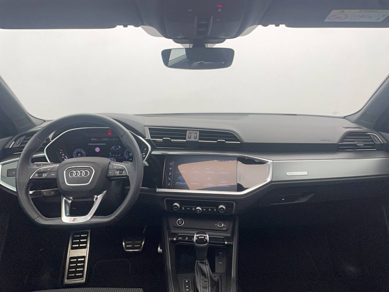 Audi Q3 Q3 35 TFSI 150 ch S tronic 7  occasion à Blois - photo n°3