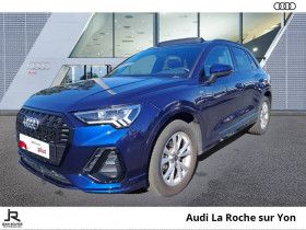 Audi Q3 , garage VOLKSWAGEN LA ROCHE SUR YON à MOUILLERON LE CAPTIF