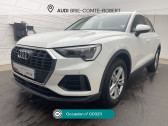 Annonce Audi Q3 occasion Diesel Q3 35 TFSI 150 ch S tronic 7  Brie-Comte-Robert
