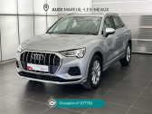 Audi Q3 Q3 35 TFSI 150 ch S tronic 7  2022 - annonce de voiture en vente sur Auto Sélection.com
