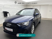Audi Q3 Q3 35 TFSI 150 ch S tronic 7   Brie-Comte-Robert 77