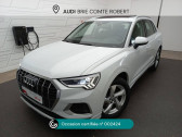 Audi Q3 occasion année 2020 boite Automatique Annonce Audi Q3 occasion Essence Q3 35 TFSI 150 ch S tronic 7 à Brie-Comte-Robert
