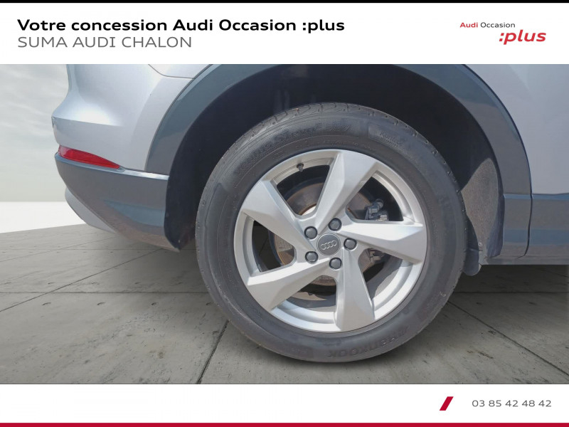 Audi Q3 Q3 35 TFSI 150 ch  occasion à Chalon sur Sane - photo n°9