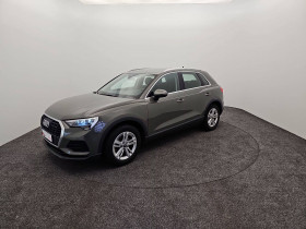 Audi Q3 occasion 2019 mise en vente à Blois par le garage Audi Blois - photo n°1