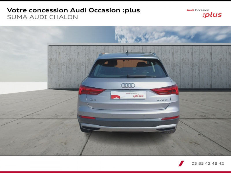 Audi Q3 Q3 35 TFSI 150 ch  occasion à Chalon sur Sane - photo n°4