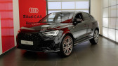 Audi Q3 occasion année 2024 boite Manuelle Annonce Audi Q3 occasion Essence Q3 35 TFSI 150 ch à La Rochelle
