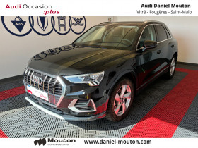 Audi Q3 occasion 2022 mise en vente à Saint-Malo par le garage Daniel Mouton Saint-Malo - photo n°1