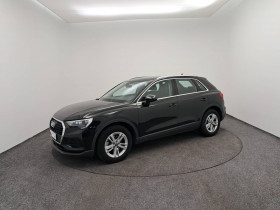 Audi Q3 occasion 2020 mise en vente à Saint-Cyr-sur-Loire par le garage Audi Tours - photo n°1