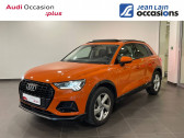Audi Q3 occasion année 2019 boite Sequentielle Annonce Audi Q3 occasion Diesel Q3 40 TDI 190 ch S tronic 7 Quattro Design Luxe 5p à Annemasse