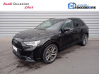 Audi Q3 occasion année 2019 boite Sequentielle Annonce Audi Q3 occasion Diesel Q3 40 TDI 190 ch S tronic 7 Quattro S line 5p à Annemasse