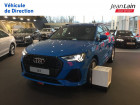 Audi Q3 occasion Bleu année 2020 boite Sequentielle Annonce Audi Q3 occasion Diesel Q3 40 TDI 190 ch S tronic 7 Quattro S line 5p à La Motte-Servolex